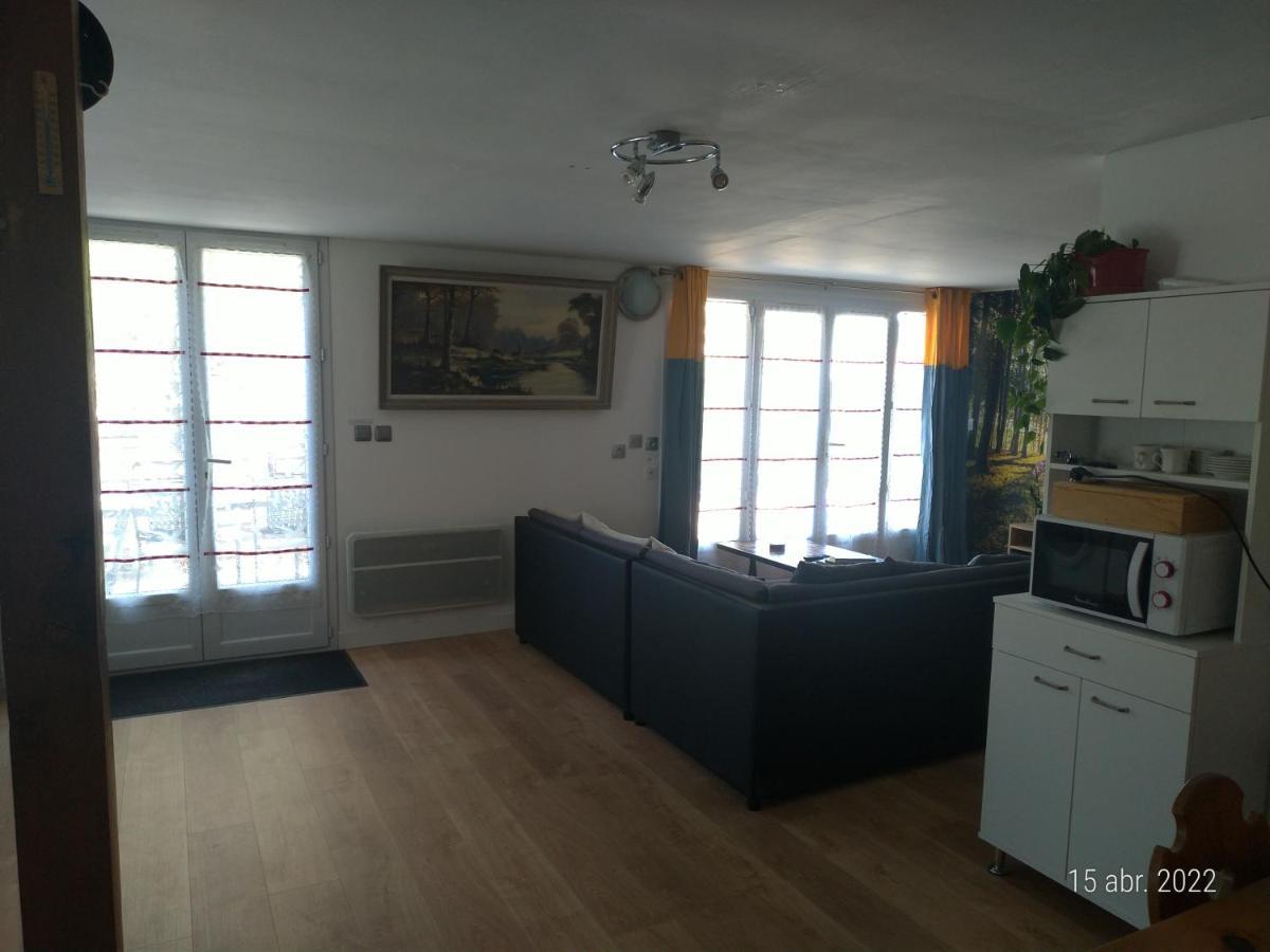 Les Guernazelles Apartment Bracieux Exterior photo